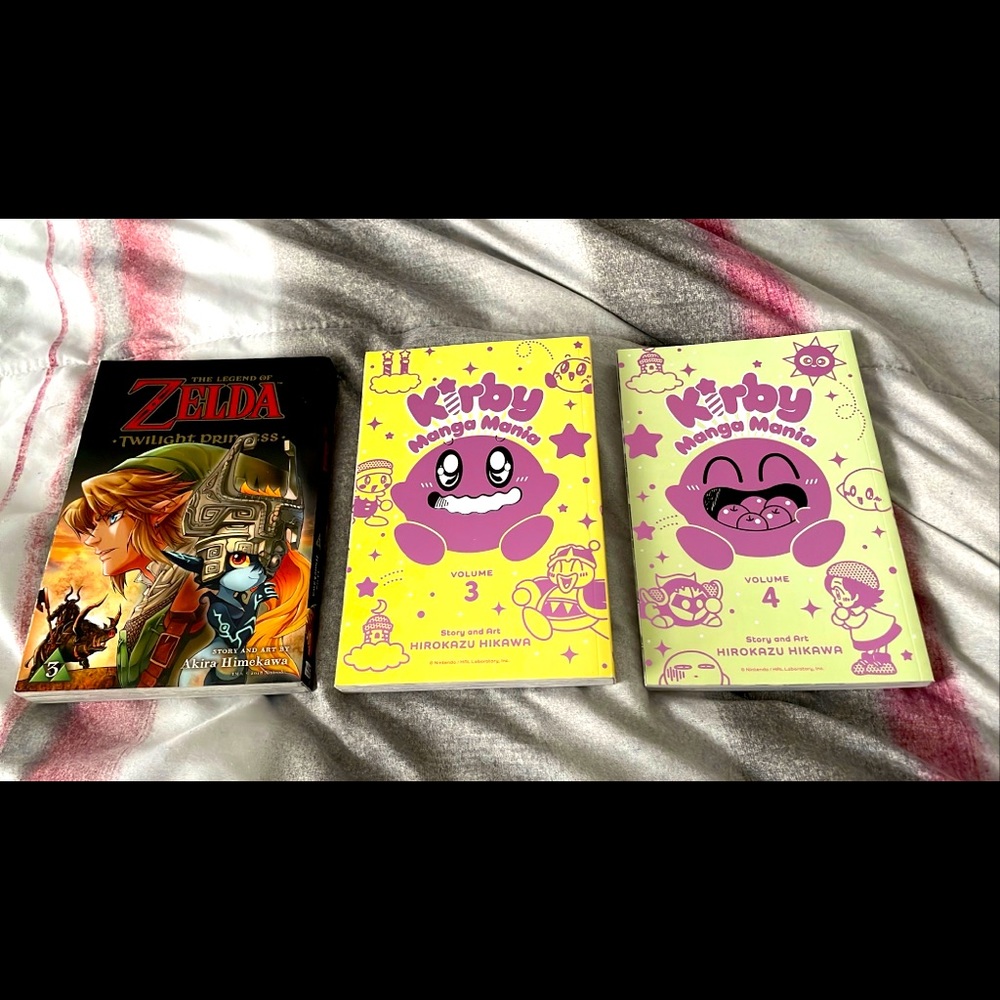 Comic books